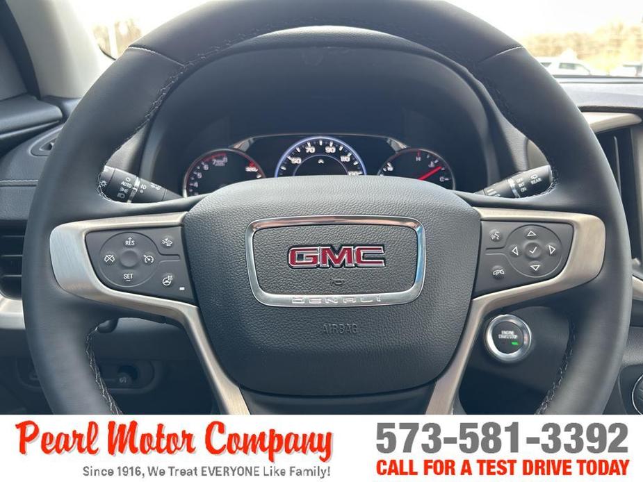 new 2024 GMC Terrain car, priced at $39,930