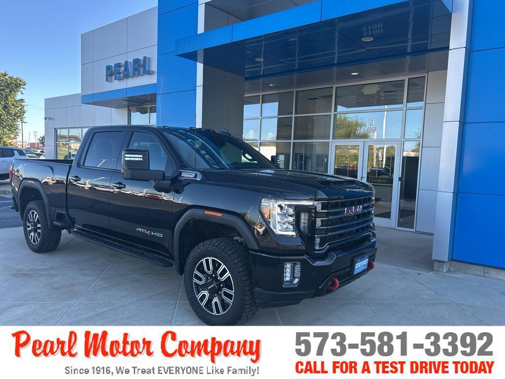 used 2022 GMC Sierra 2500 car, priced at $63,950