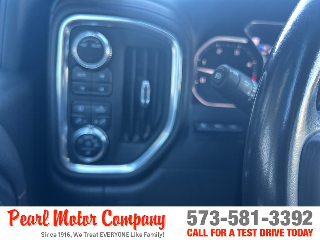 used 2022 GMC Sierra 2500 car, priced at $63,950