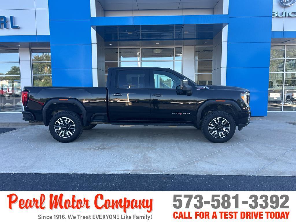 used 2022 GMC Sierra 2500 car, priced at $63,950