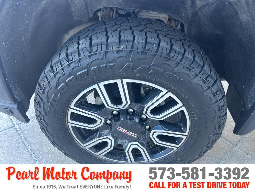 used 2022 GMC Sierra 2500 car, priced at $63,950
