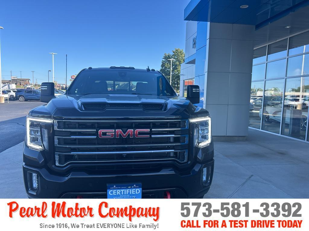 used 2022 GMC Sierra 2500 car, priced at $63,950