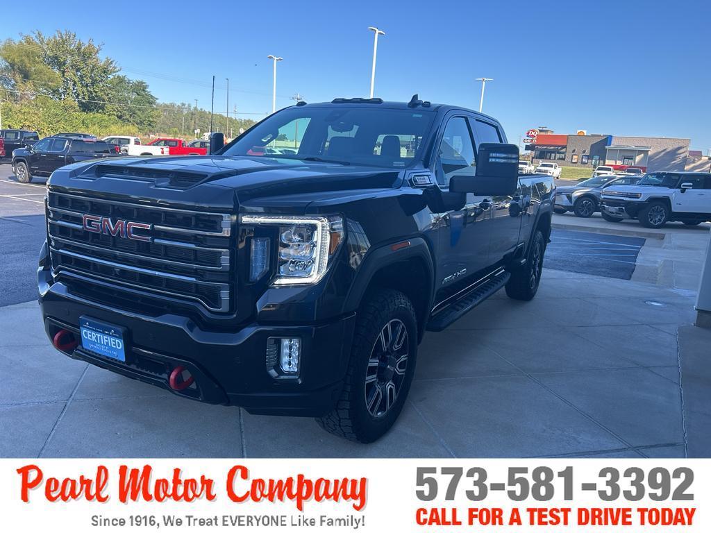 used 2022 GMC Sierra 2500 car, priced at $63,950
