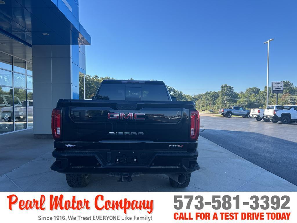 used 2022 GMC Sierra 2500 car, priced at $63,950