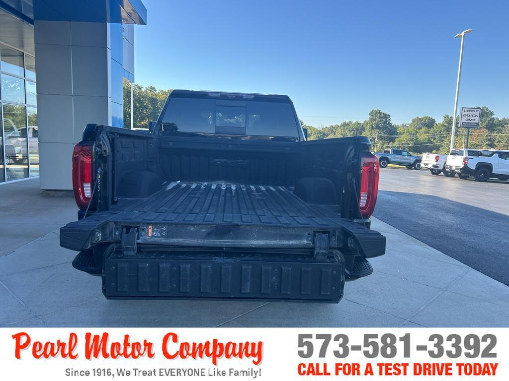 used 2022 GMC Sierra 2500 car, priced at $63,950