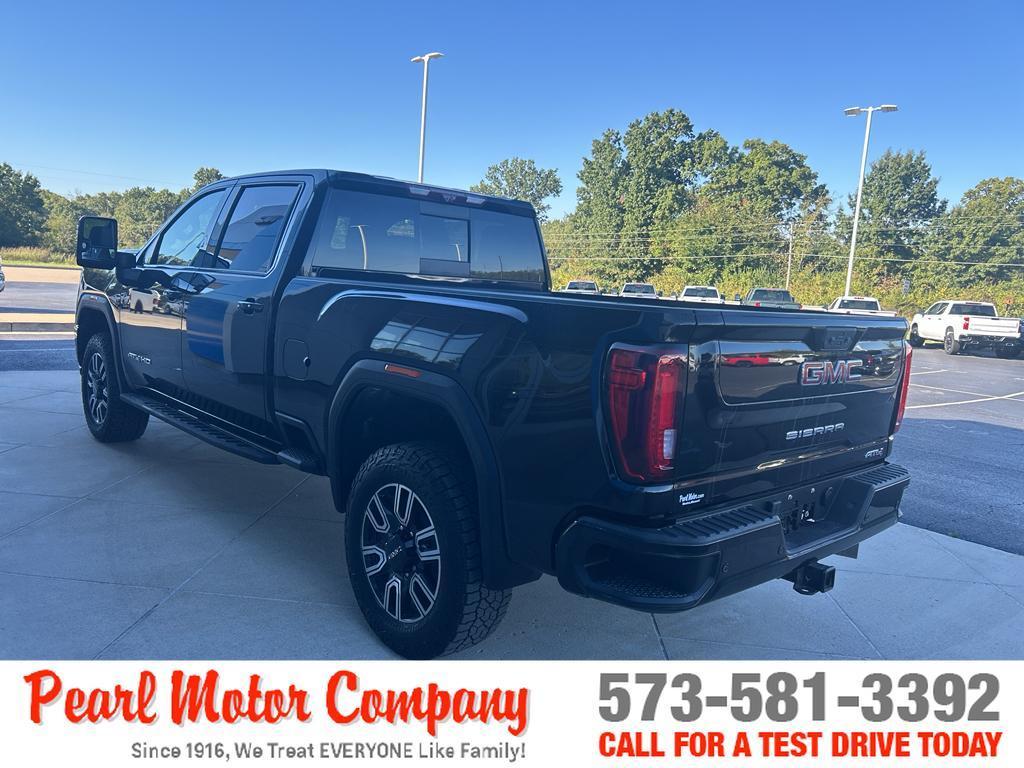 used 2022 GMC Sierra 2500 car, priced at $63,950