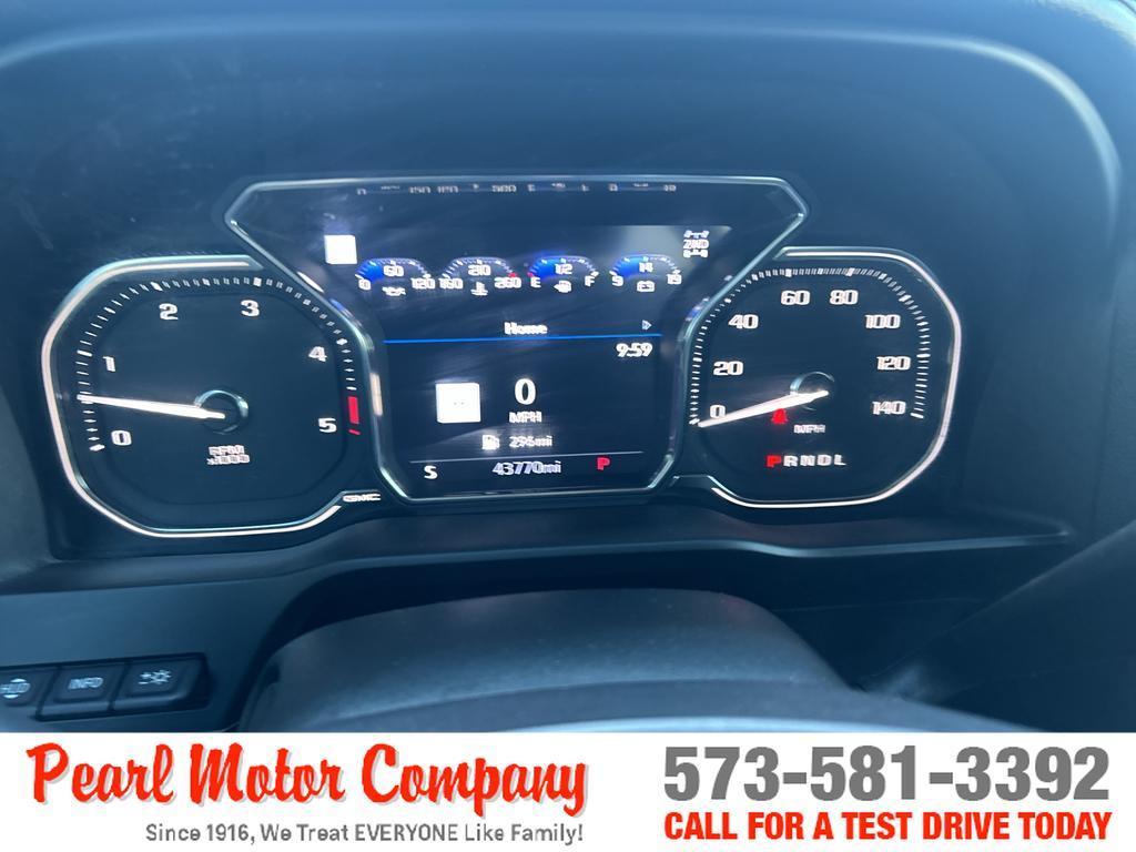 used 2022 GMC Sierra 2500 car, priced at $63,950