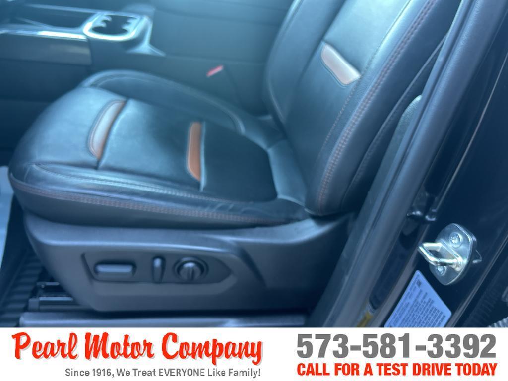 used 2022 GMC Sierra 2500 car, priced at $63,950