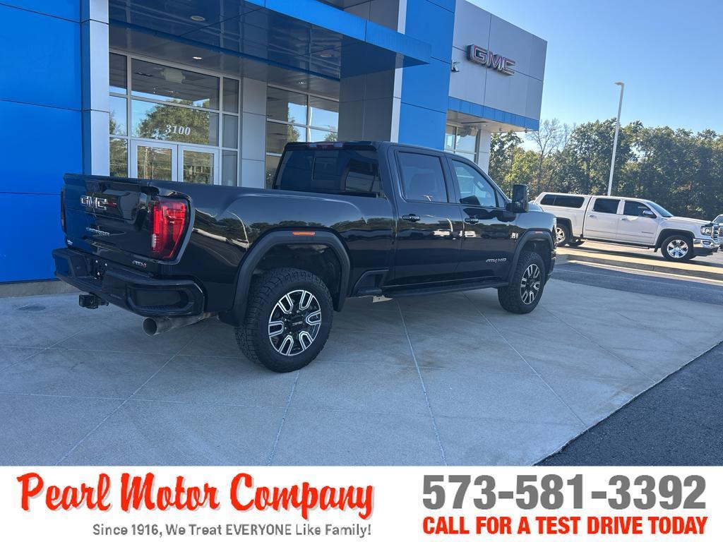 used 2022 GMC Sierra 2500 car, priced at $63,950