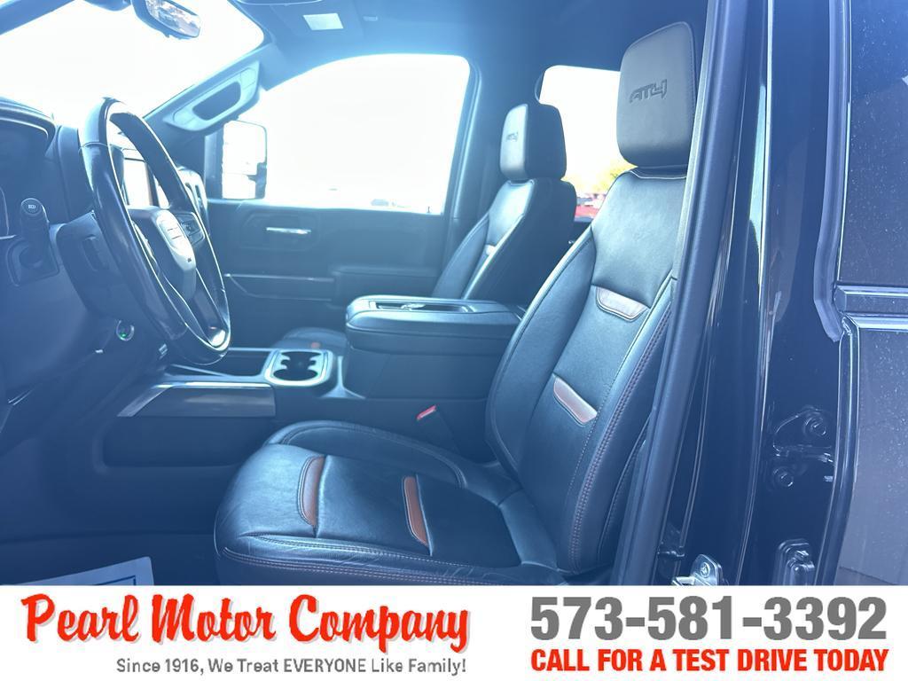 used 2022 GMC Sierra 2500 car, priced at $63,950