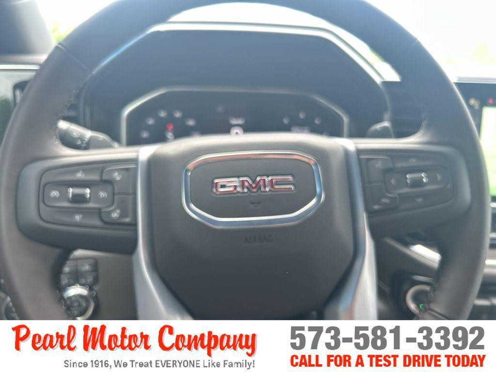 new 2025 GMC Sierra 1500 car, priced at $63,095