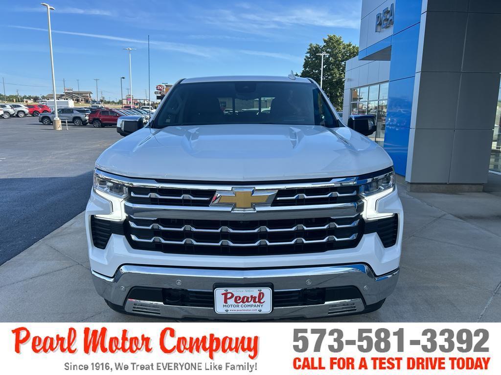 used 2022 Chevrolet Silverado 1500 car, priced at $44,950