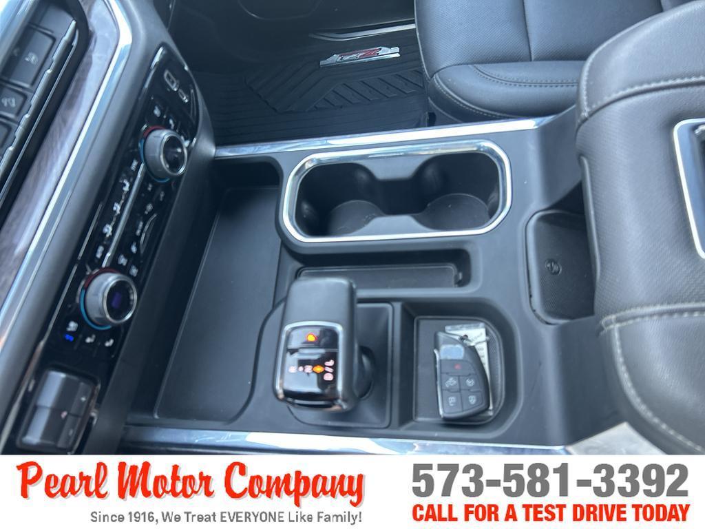 used 2022 Chevrolet Silverado 1500 car, priced at $44,950