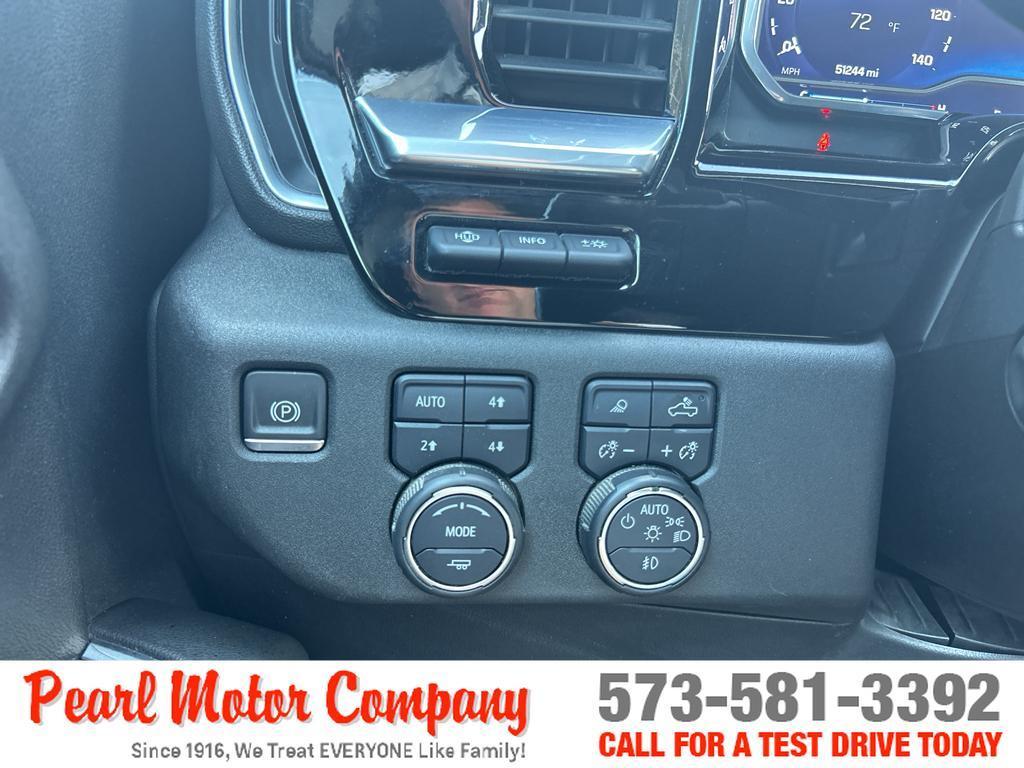used 2022 Chevrolet Silverado 1500 car, priced at $44,950