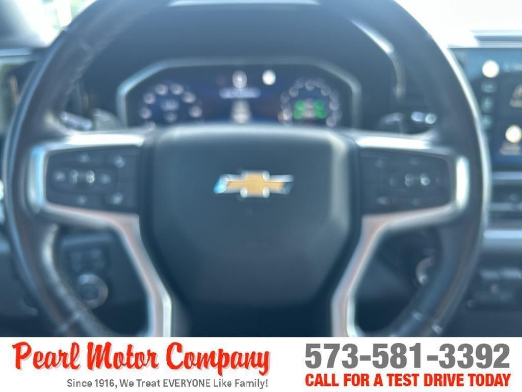 used 2022 Chevrolet Silverado 1500 car, priced at $44,950