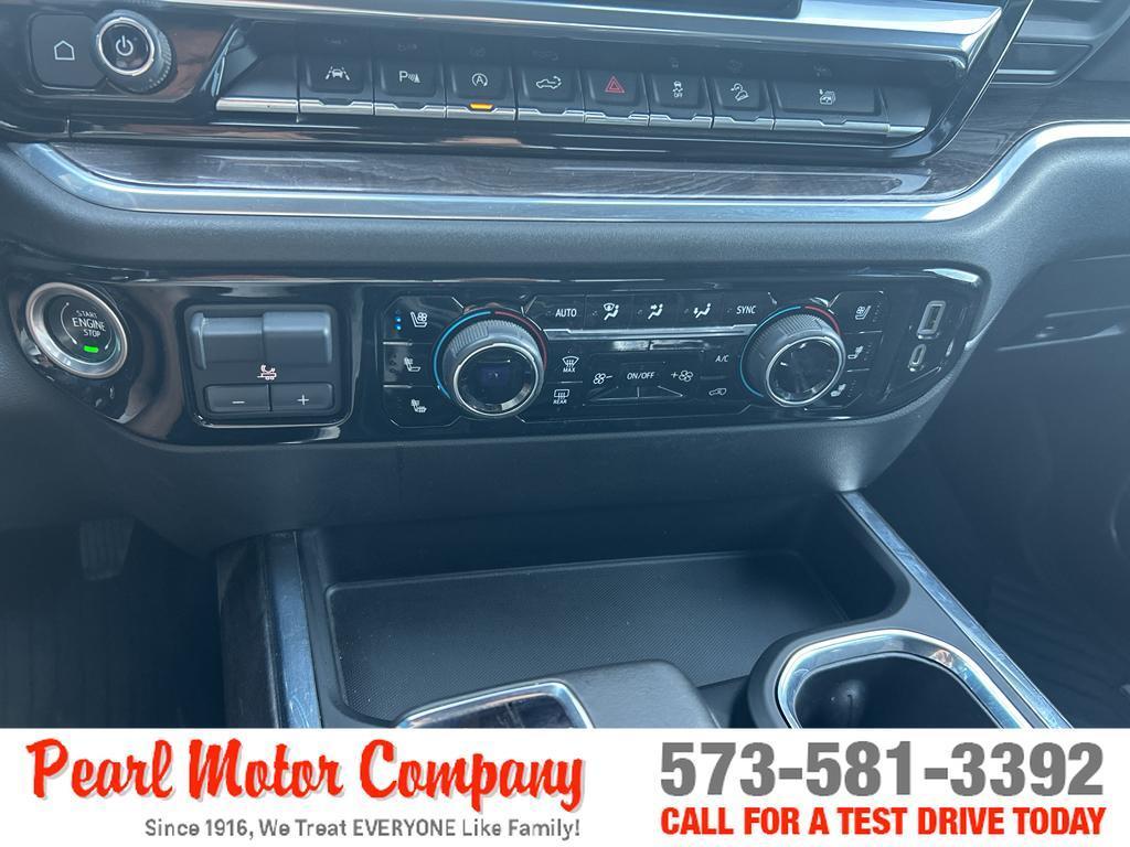 used 2022 Chevrolet Silverado 1500 car, priced at $44,950