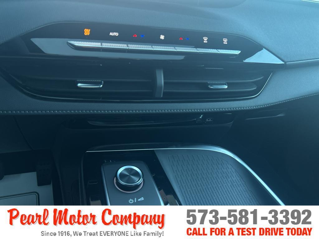 new 2026 Buick Enclave car, priced at $54,810