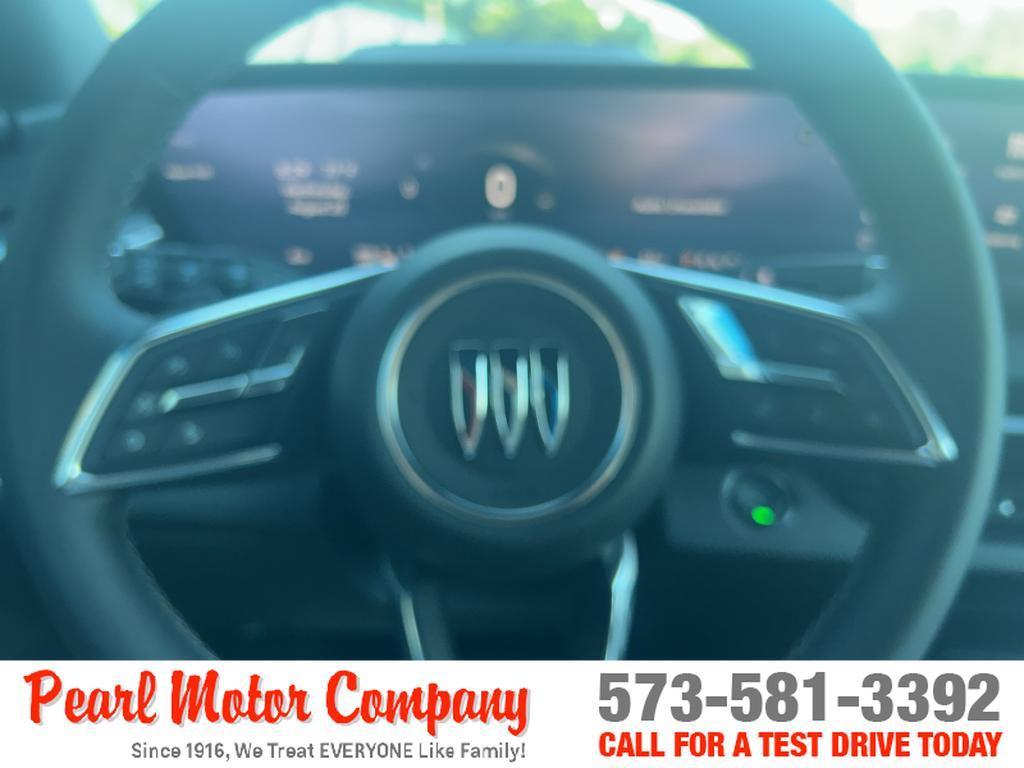 new 2026 Buick Enclave car, priced at $54,810