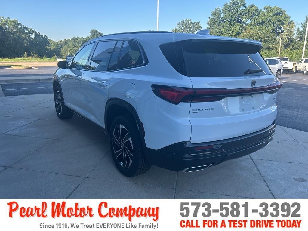 new 2026 Buick Enclave car, priced at $54,810