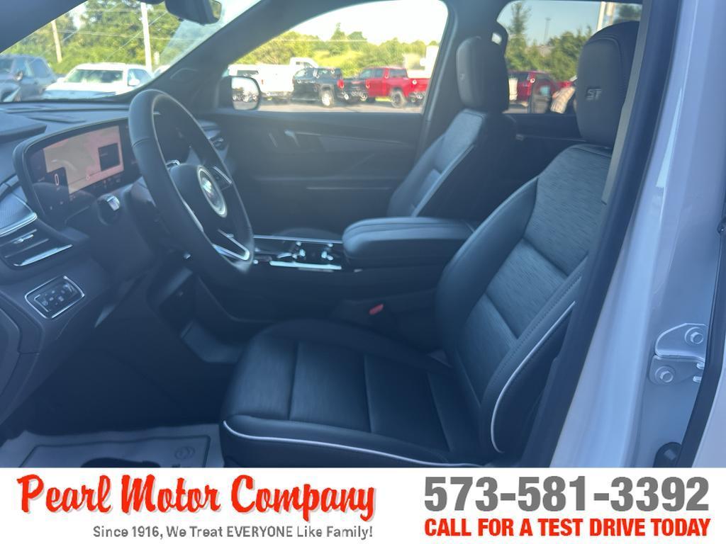 new 2026 Buick Enclave car, priced at $54,810