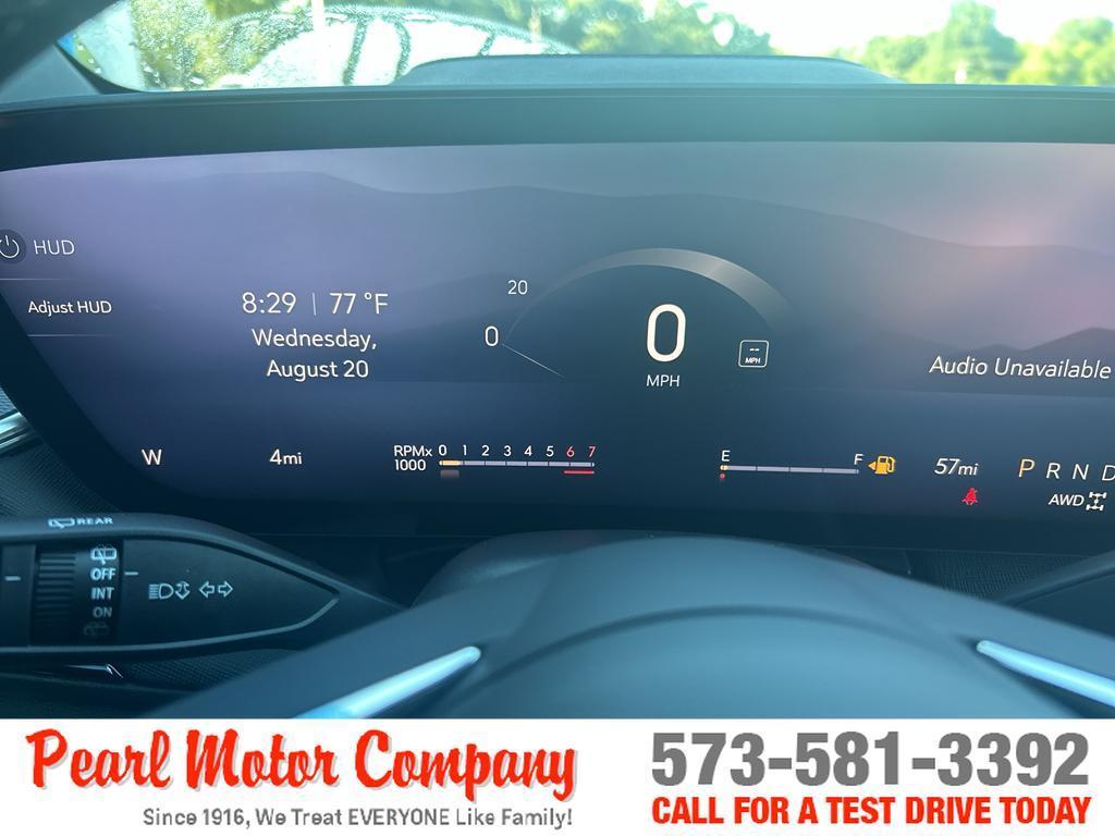 new 2026 Buick Enclave car, priced at $54,810