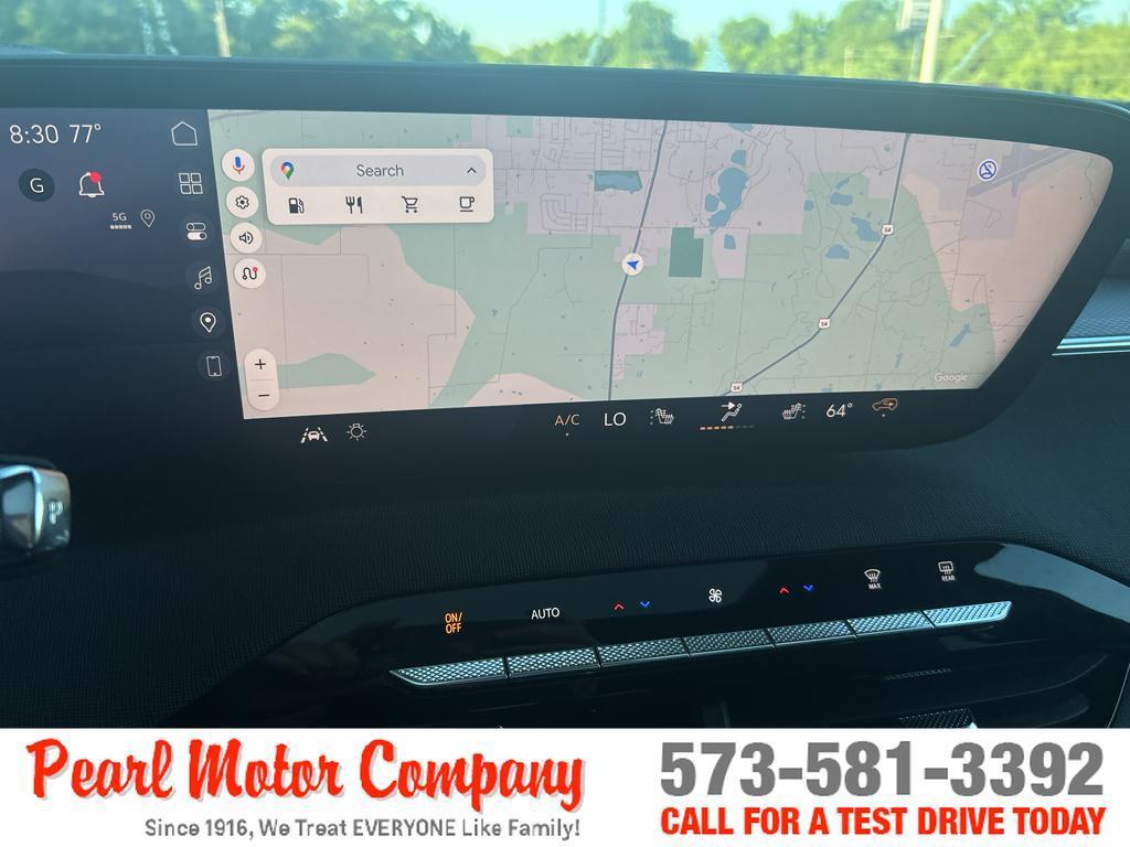 new 2026 Buick Enclave car, priced at $54,810