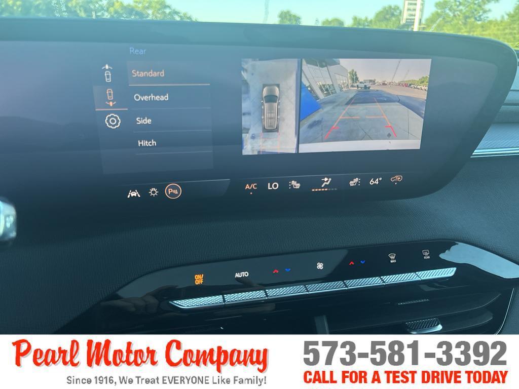 new 2026 Buick Enclave car, priced at $54,810