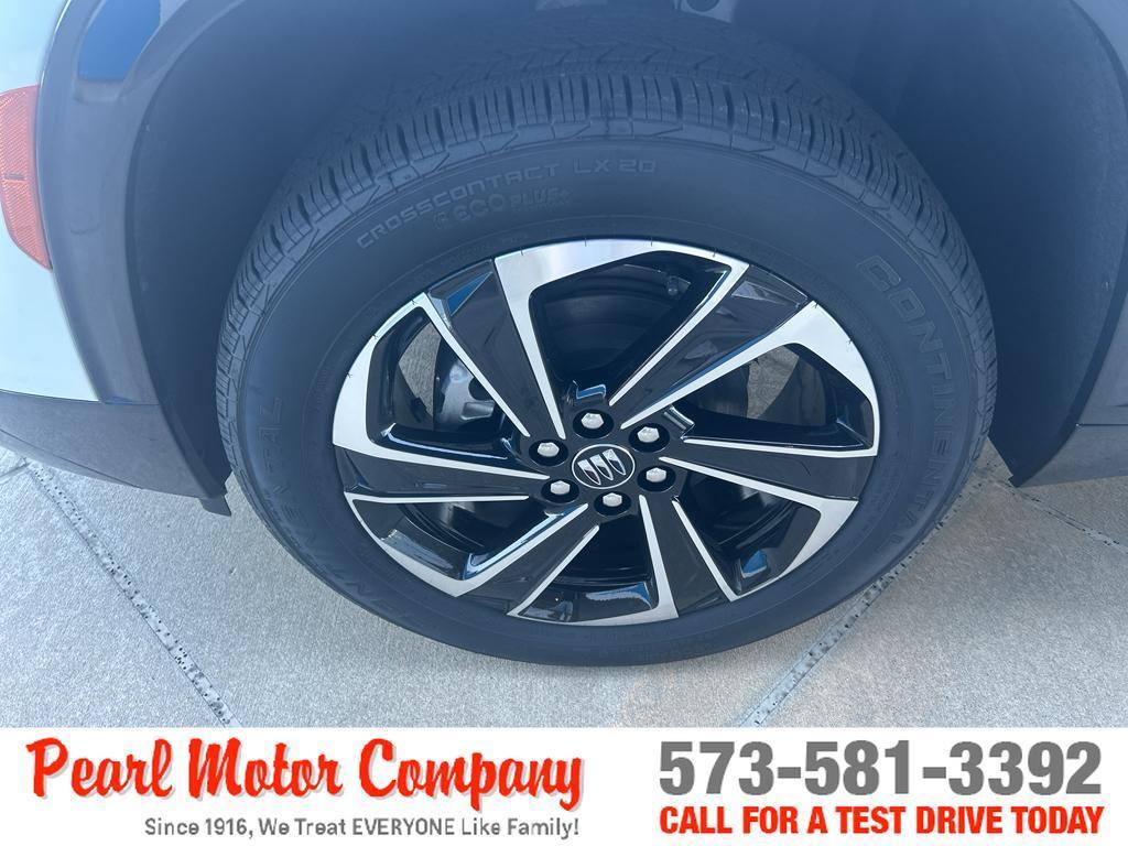 new 2026 Buick Enclave car, priced at $54,810