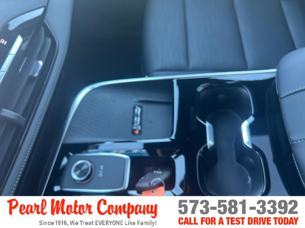 new 2026 Buick Enclave car, priced at $54,810