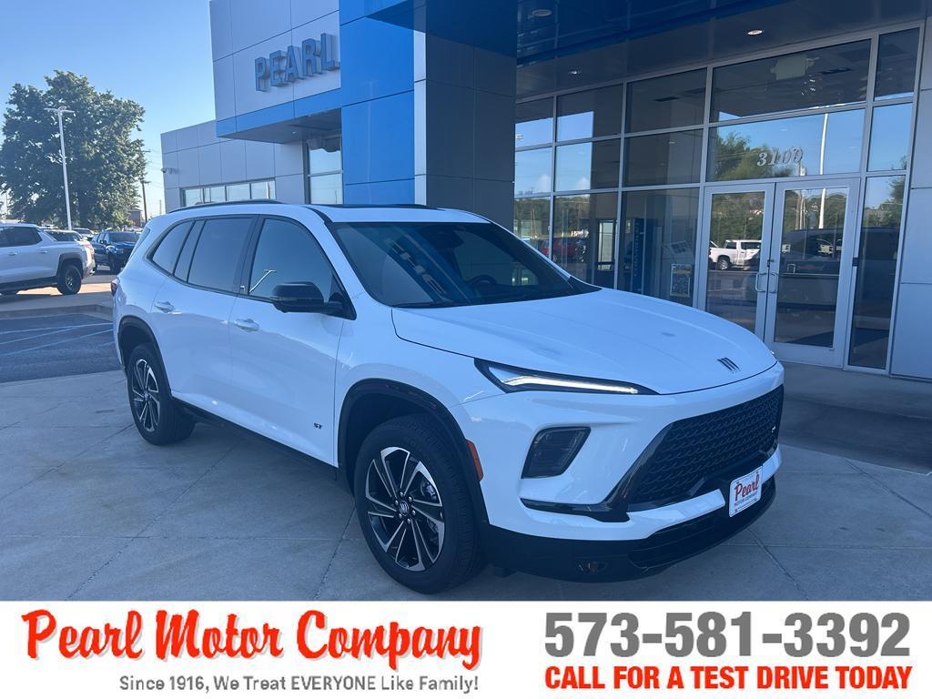 new 2026 Buick Enclave car, priced at $54,810
