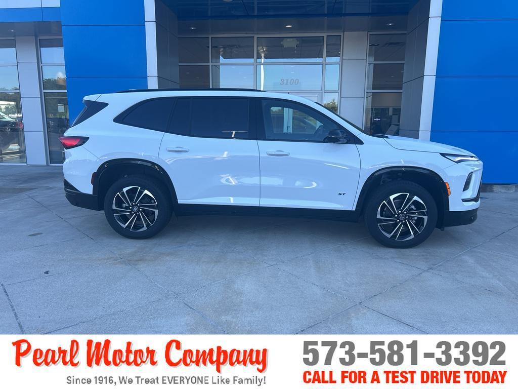 new 2026 Buick Enclave car, priced at $54,810