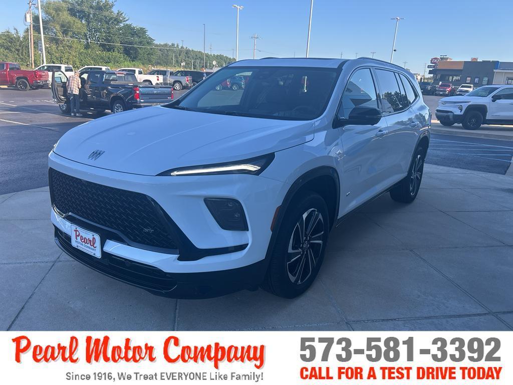 new 2026 Buick Enclave car, priced at $54,810