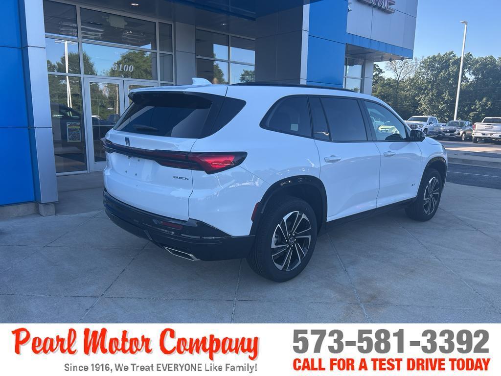 new 2026 Buick Enclave car, priced at $54,810