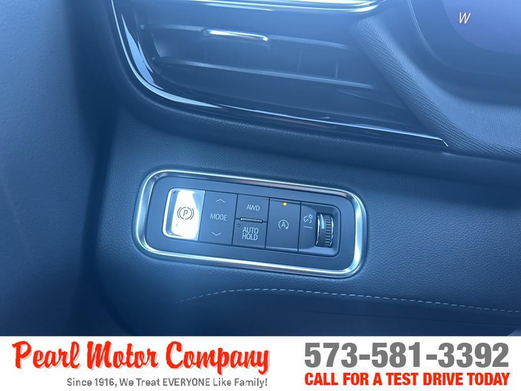 new 2026 Buick Enclave car, priced at $54,810