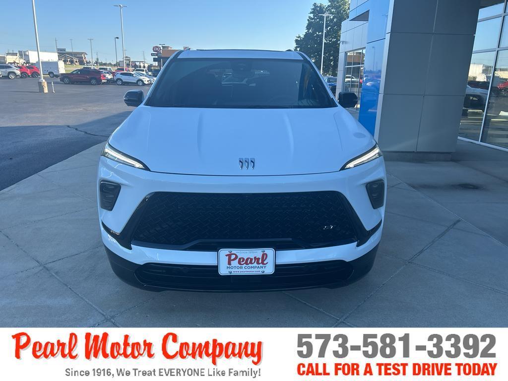 new 2026 Buick Enclave car, priced at $54,810