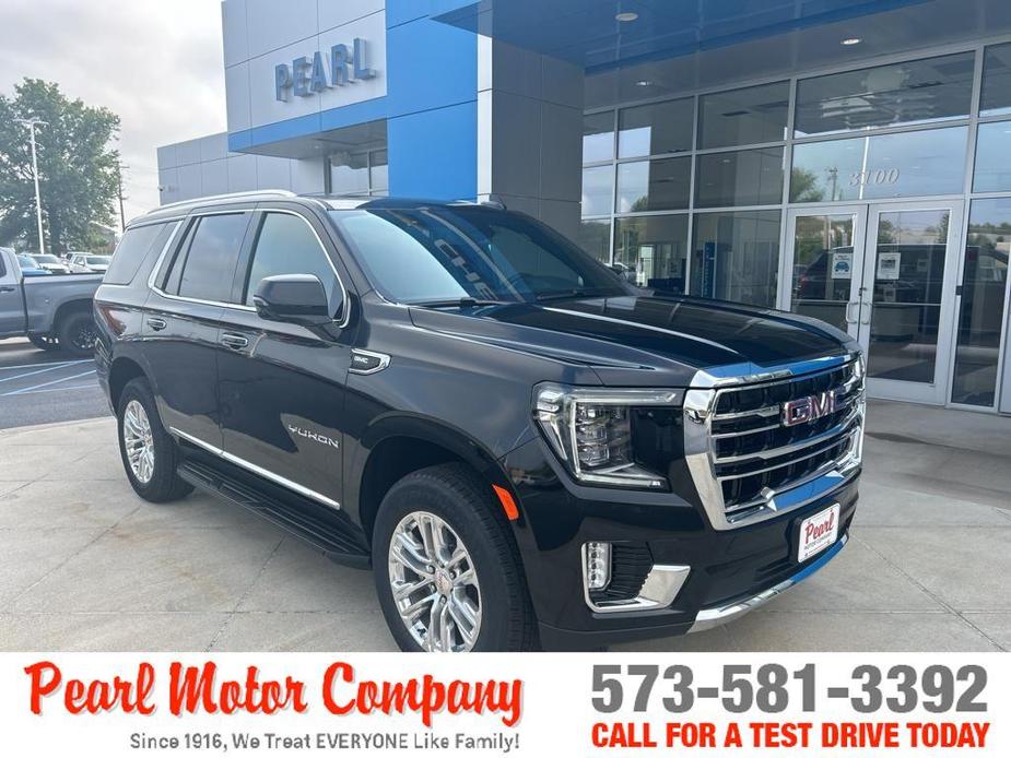 new 2024 GMC Yukon car, priced at $71,950