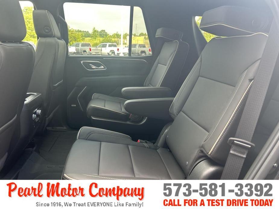 new 2024 GMC Yukon car, priced at $71,950