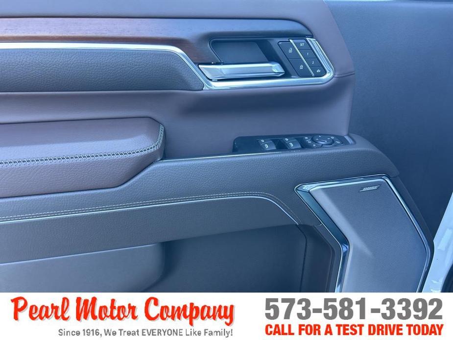 new 2024 GMC Sierra 3500 car, priced at $85,510