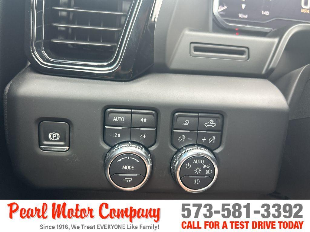 new 2025 GMC Sierra 1500 car, priced at $60,685