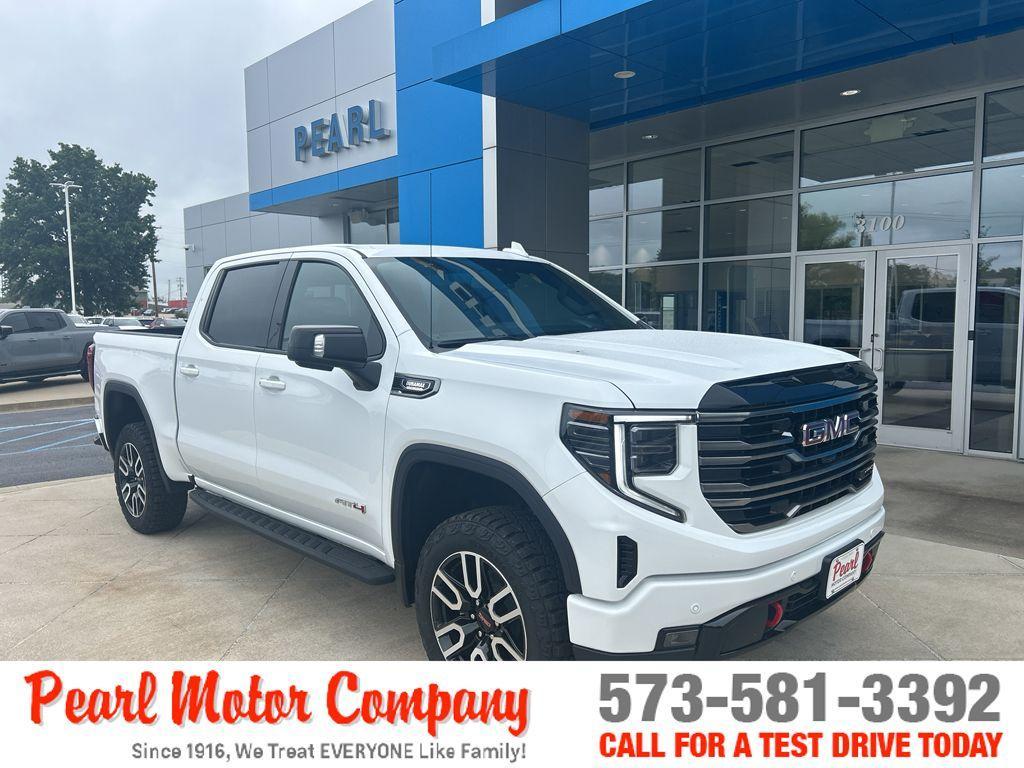 new 2025 GMC Sierra 1500 car, priced at $60,685