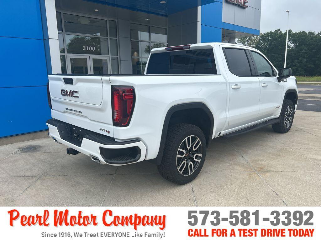 new 2025 GMC Sierra 1500 car, priced at $60,685
