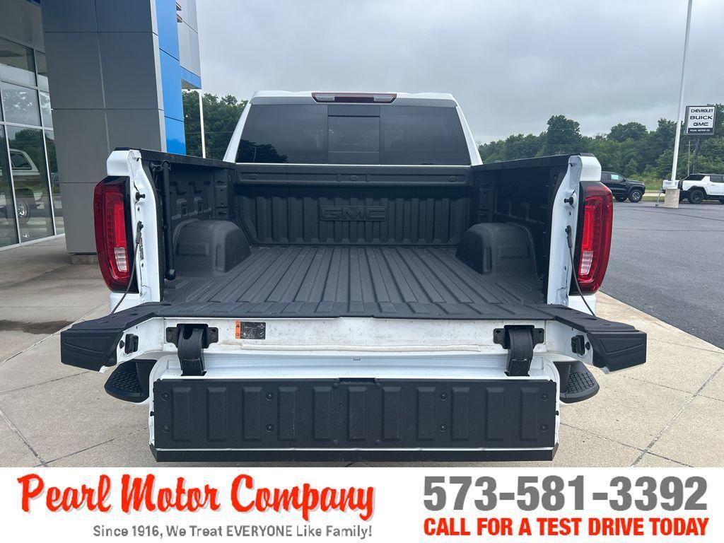 new 2025 GMC Sierra 1500 car, priced at $60,685