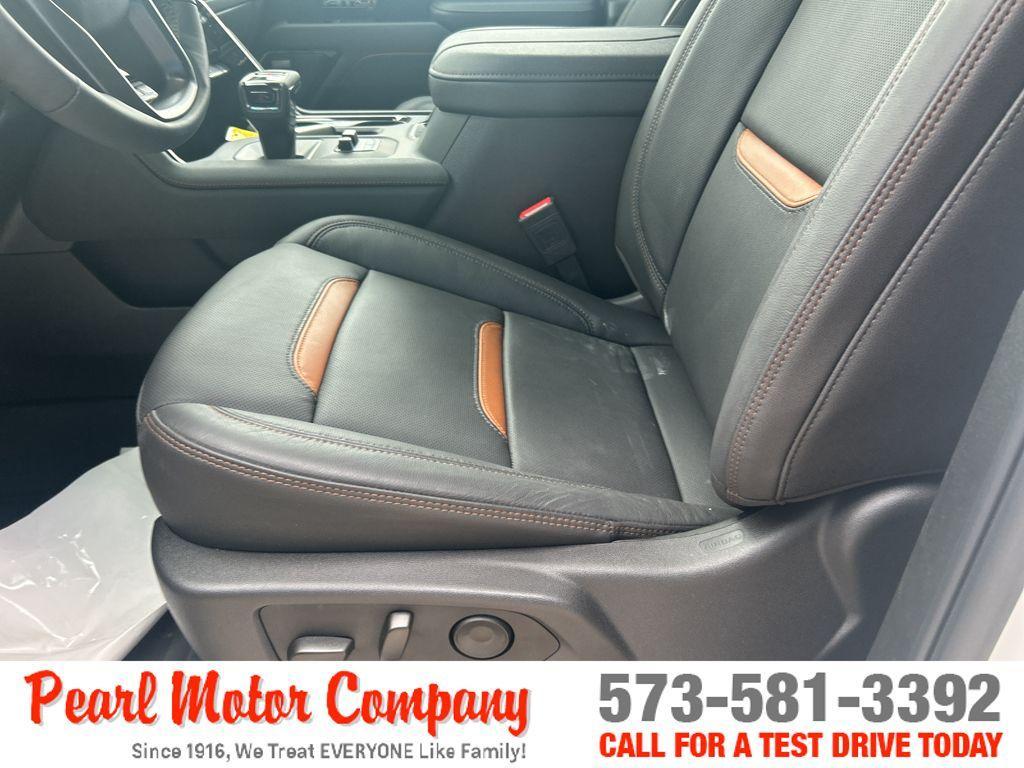 new 2025 GMC Sierra 1500 car, priced at $60,685