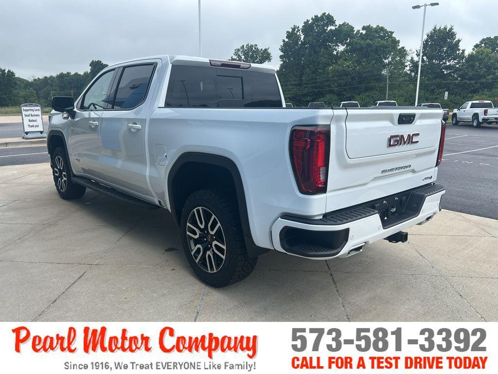 new 2025 GMC Sierra 1500 car, priced at $60,685