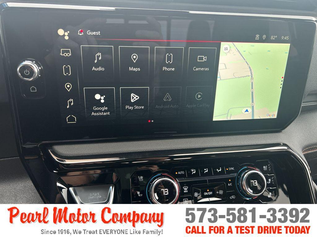 new 2025 GMC Sierra 1500 car, priced at $60,685