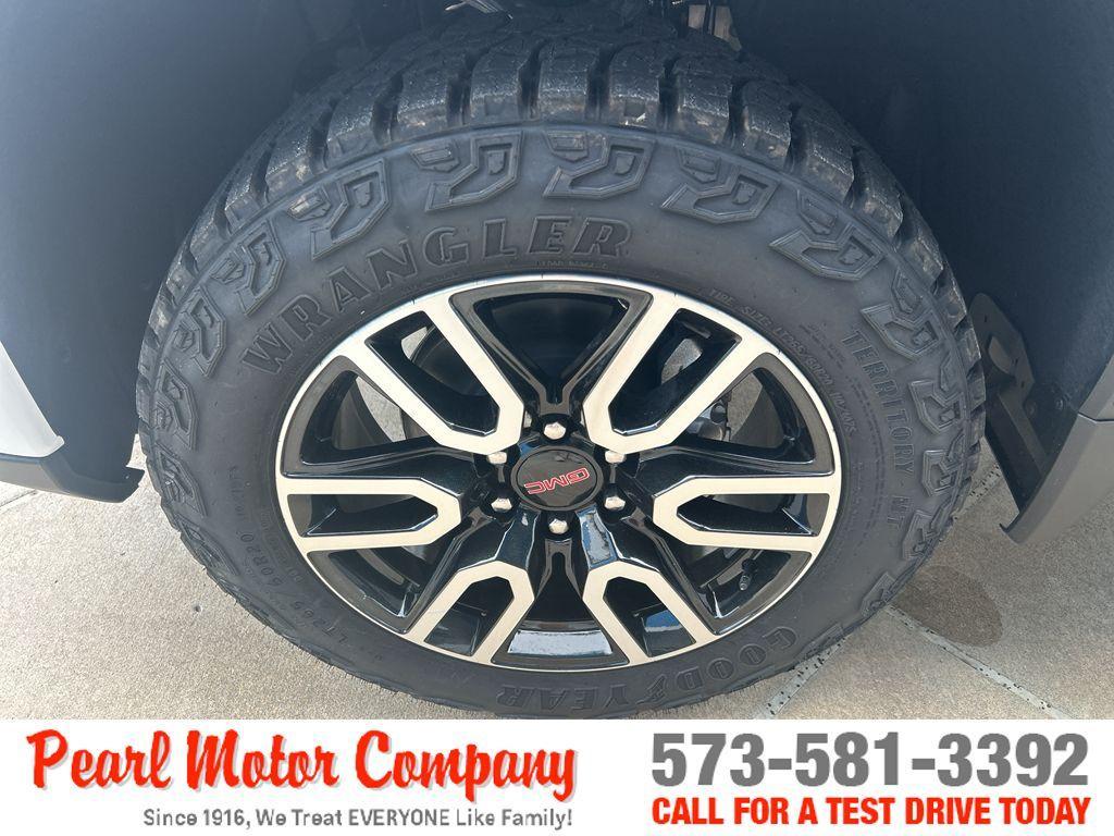 new 2025 GMC Sierra 1500 car, priced at $60,685