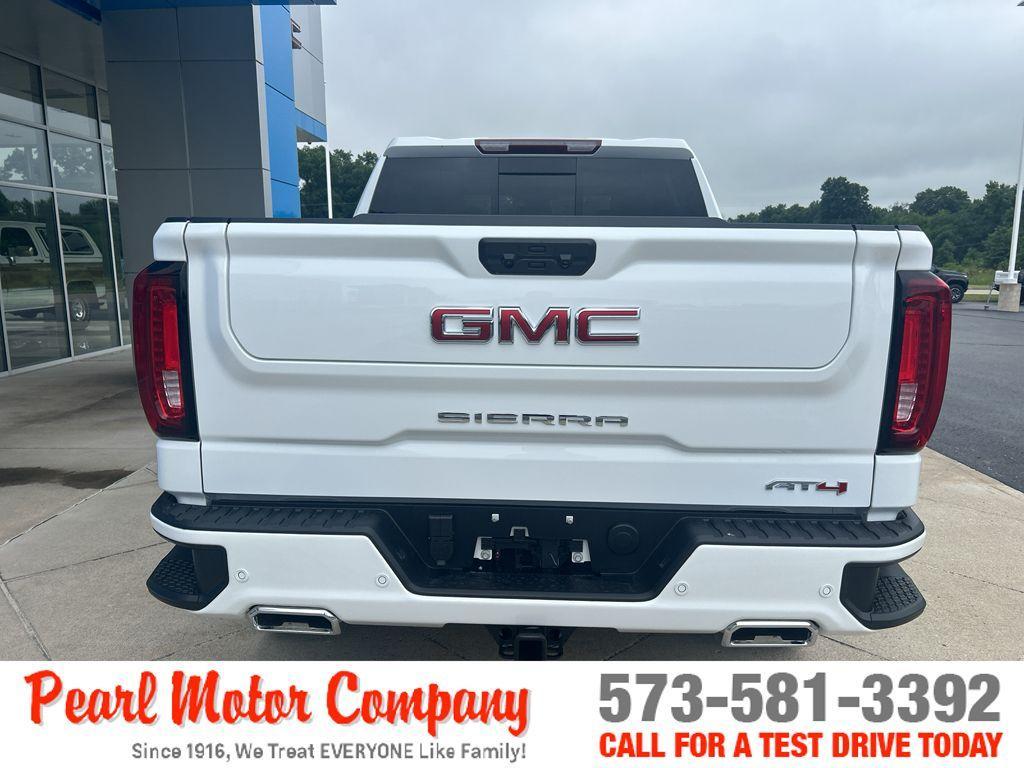 new 2025 GMC Sierra 1500 car, priced at $60,685