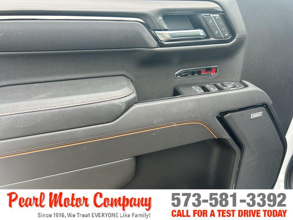 new 2025 GMC Sierra 1500 car, priced at $60,685