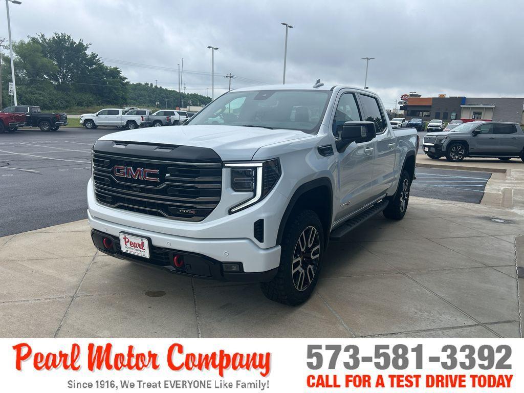 new 2025 GMC Sierra 1500 car, priced at $60,685