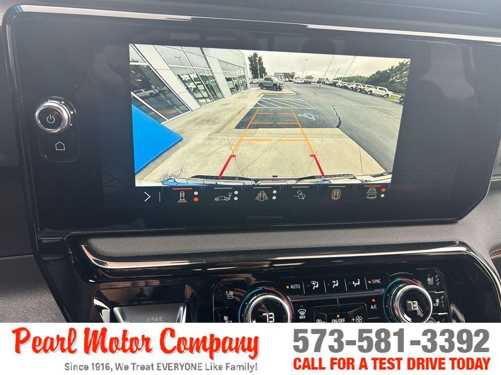 new 2025 GMC Sierra 1500 car, priced at $60,685